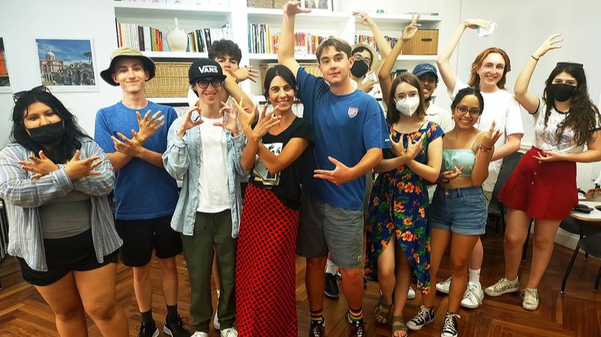 CIEE High School Summer in Barcelona, Spain: Spanish Language & Culture