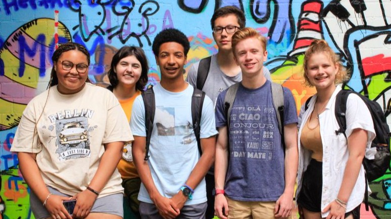 CIEE High School Summer in Berlin, Germany: German Language & Culture