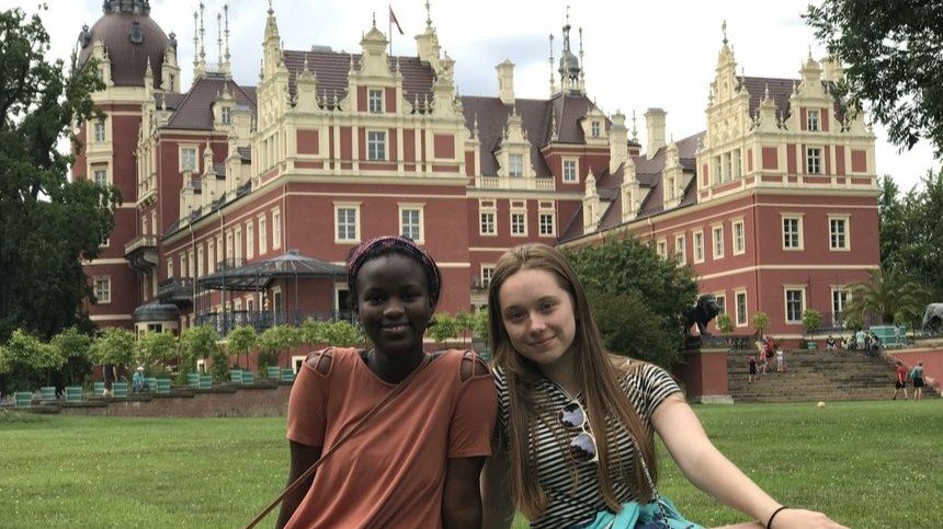 CIEE High School Summer in Berlin, Germany: German Language & Culture