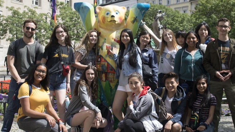 CIEE High School Summer in Berlin, Germany: Global Entrepreneurship
