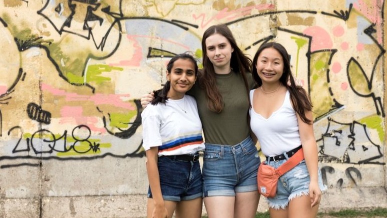 CIEE High School Summer in Berlin, Germany: Global Entrepreneurship