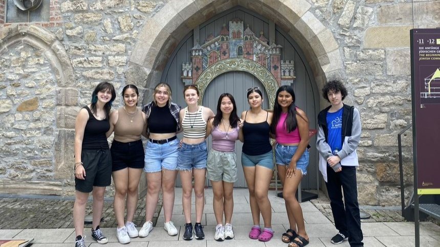CIEE High School Summer in Berlin, Germany: Global Entrepreneurship