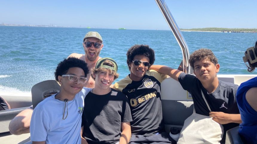 CIEE High School Summer in Lisbon, Portugal: Marine Ecology & Sustainability