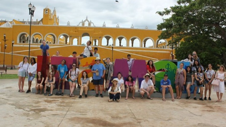 CIEE High School Summer in Merida, Mexico: Spanish Language & Mexican Culture