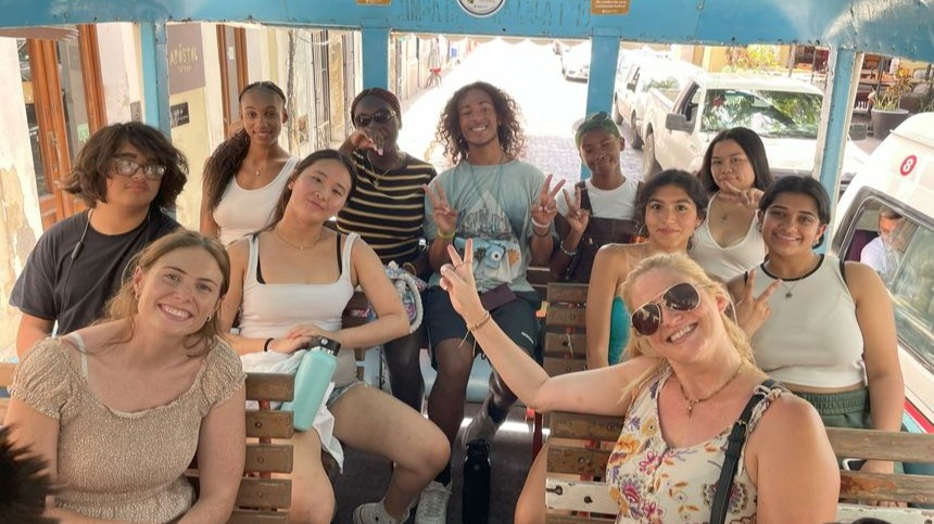 CIEE High School Summer in Merida, Mexico: Spanish Language & Mexican Culture