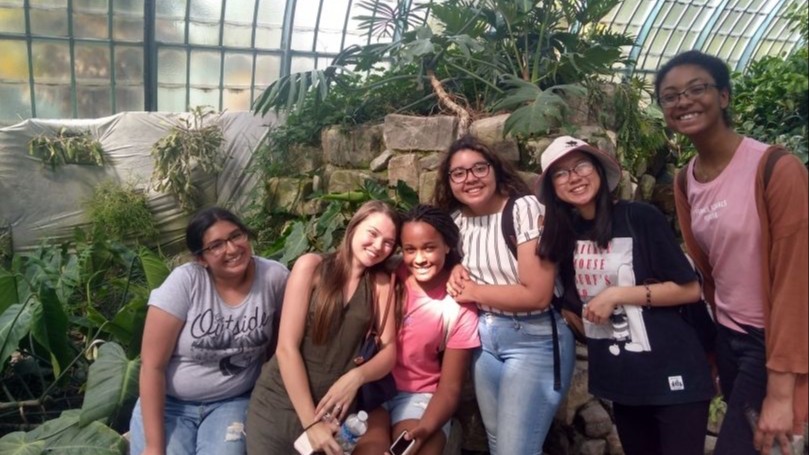 CIEE High School Summer in Paris, France: French Language & Culture