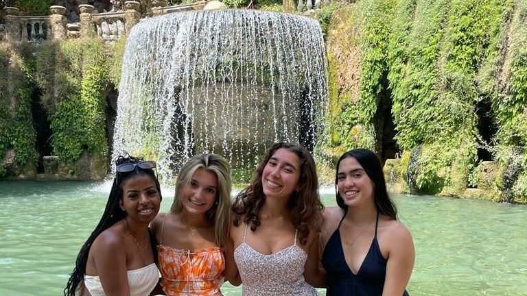 CIEE High School Summer in Rome, Italy: Art History & Culture