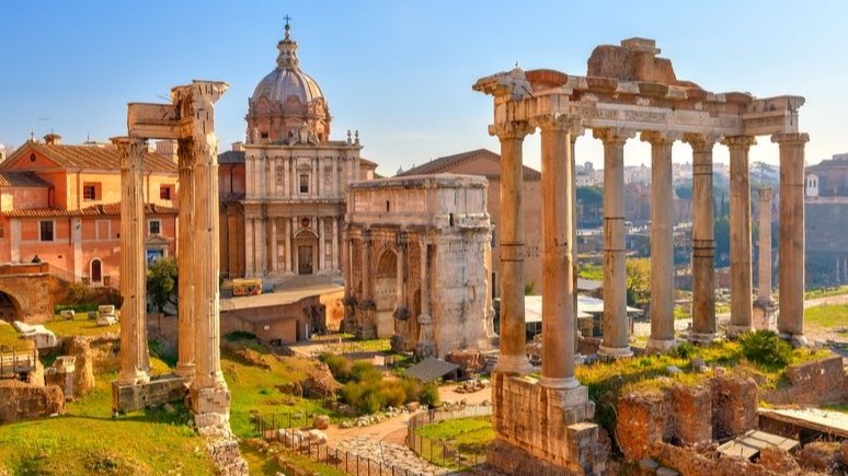 CIEE High School Summer in Rome, Italy: Art History & Culture