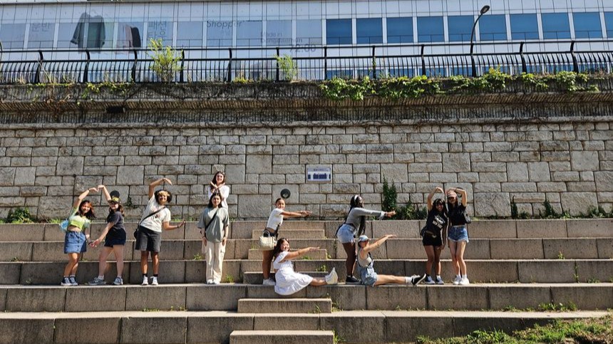 CIEE High School Summer in Seoul, South Korea: K-Pop & Culture