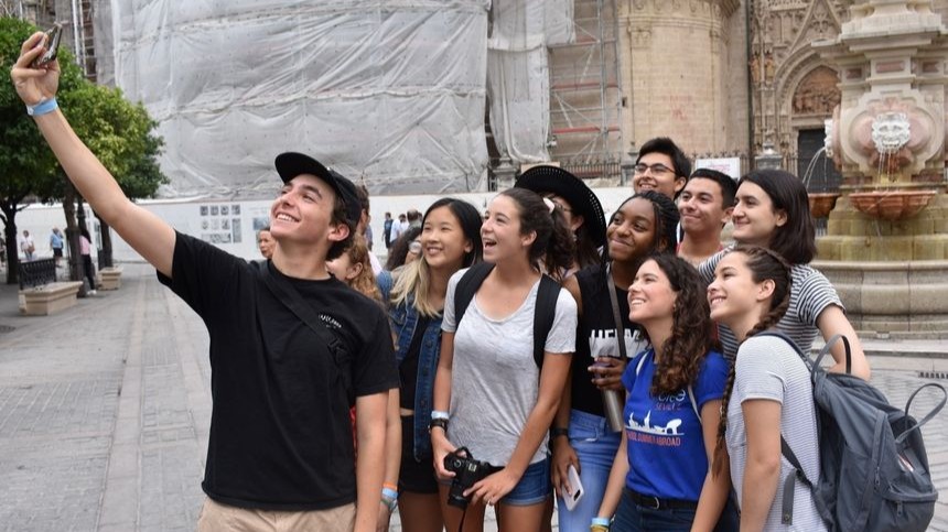 CIEE High School Summer in Seville, Spain: Spanish Language & Culture