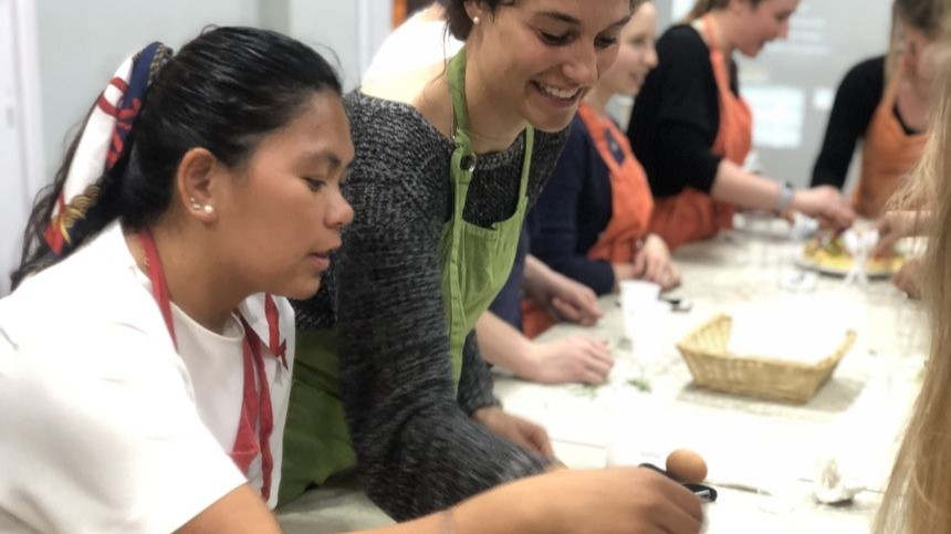 CIEE High School Summer in Seville, Spain: Spanish Language & Culture