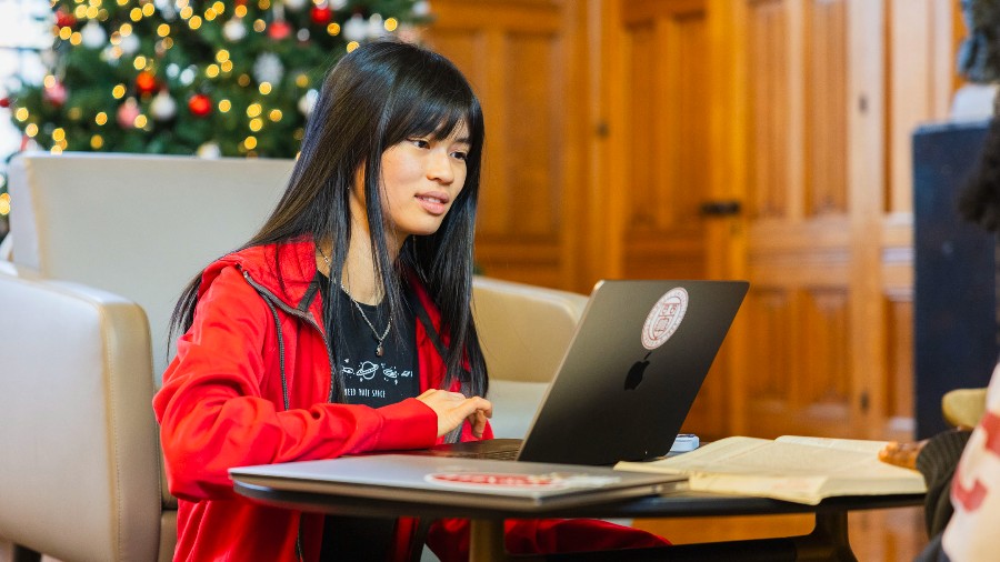 Cornell University Precollege Winter Online Programs