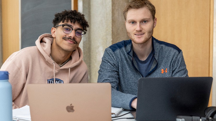 Cornell University Precollege Winter Online Programs