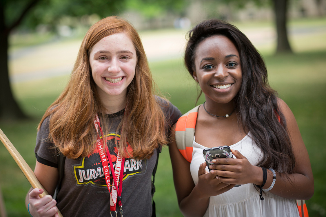 Summer Program Cornell University's Precollege Summer Program Intro