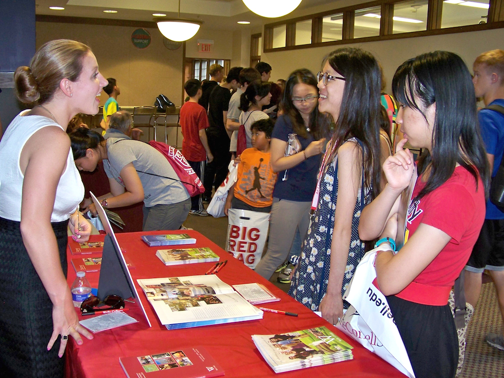Cornell University's Precollege Summer Program Intro to Architecture