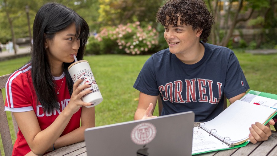 Cornell University’s Precollege Online Programs