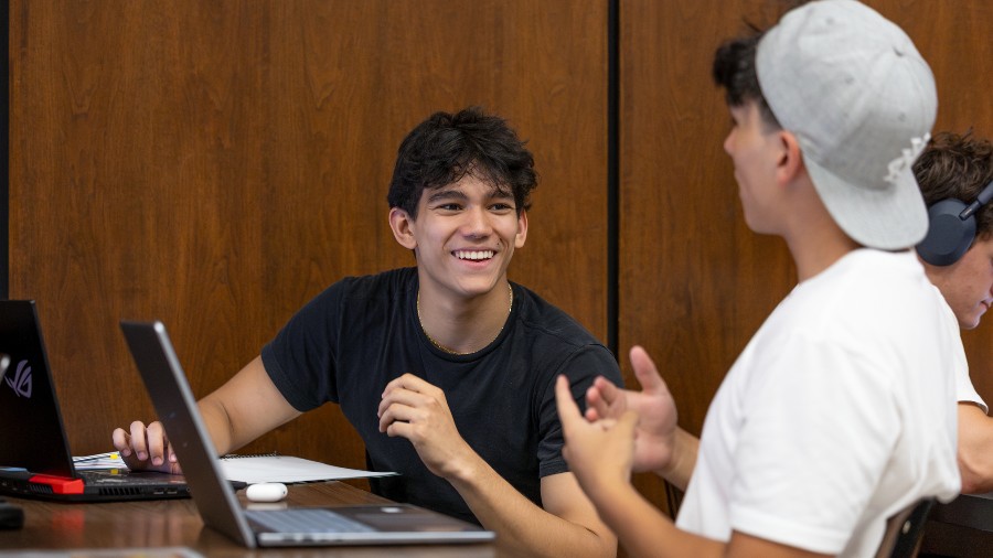 Cornell University’s Precollege Online Programs