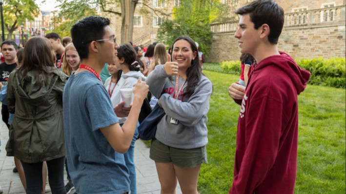 Cornell University’s Precollege Studies