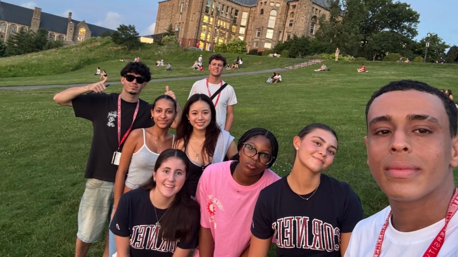 Cornell University’s Precollege Studies