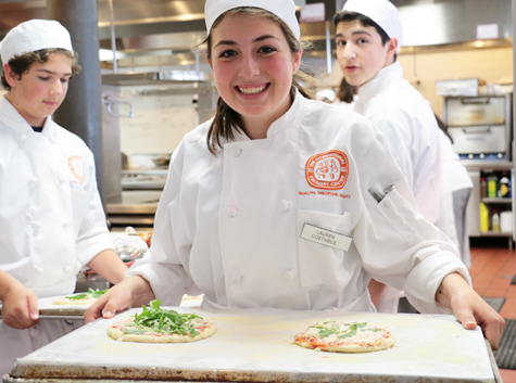 Summer Program: Interntional Culinary Center - Summer Teen Camps NY on