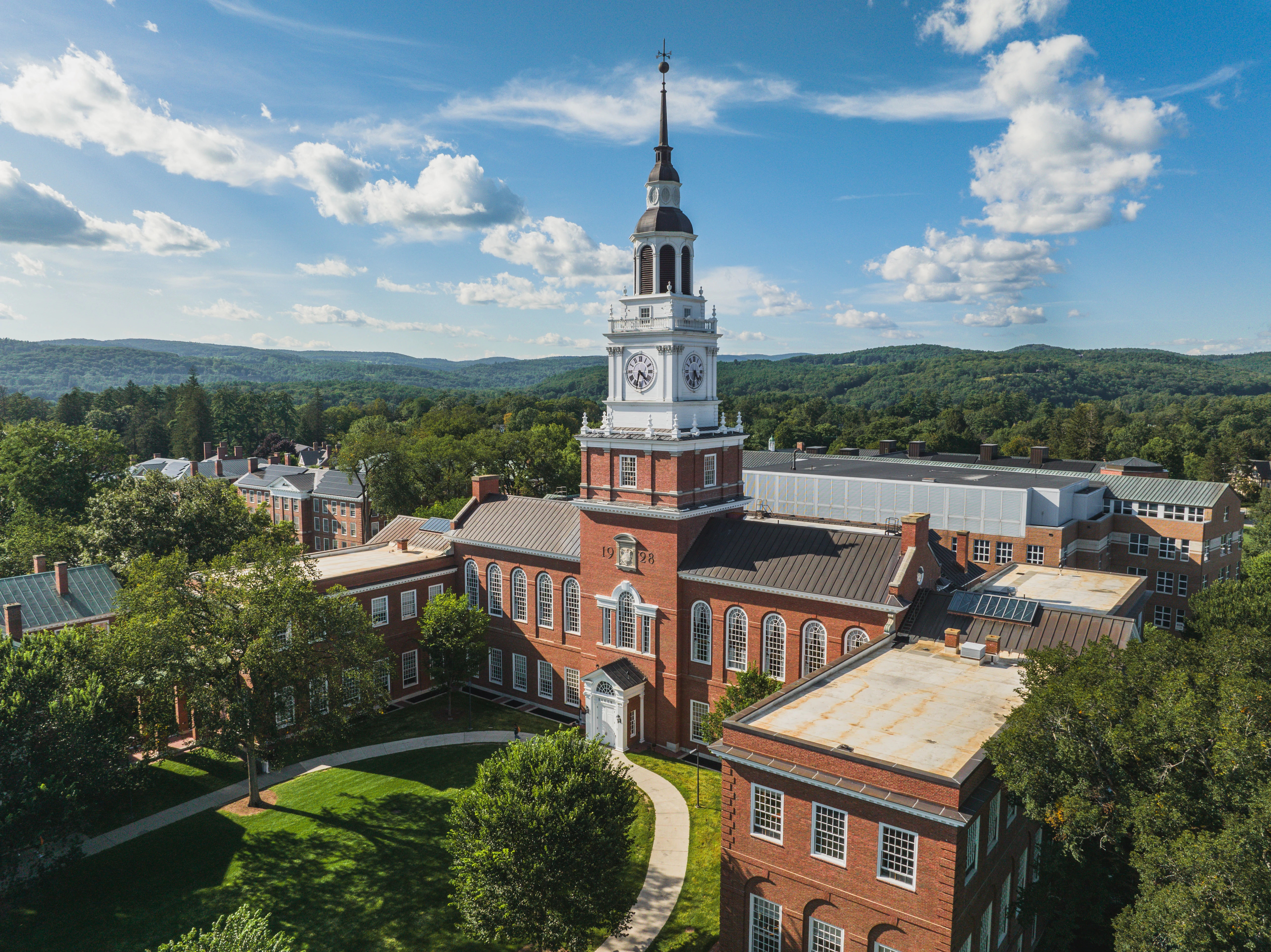 Dartmouth Precollege Online Business Programs