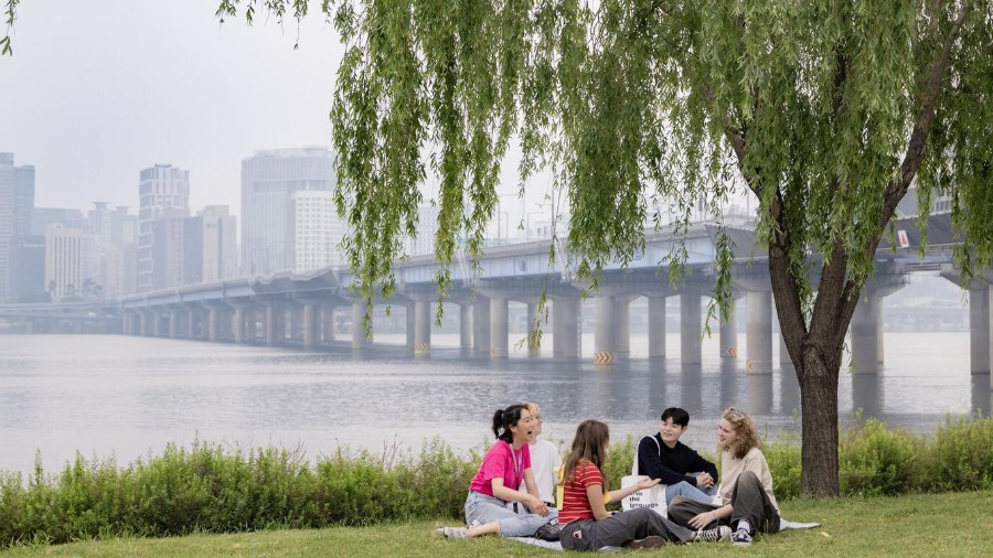 East Asian Odyssey with EF: 12-Week Gap Semester (Seoul and Tokyo)