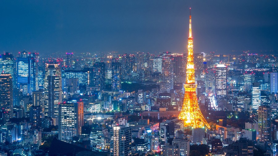 East Asian Odyssey with EF: 12-Week Gap Semester (Seoul and Tokyo)