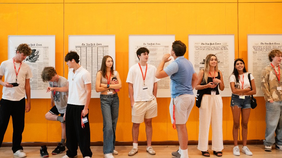 Edconic: Industry Immersive Summer Programs