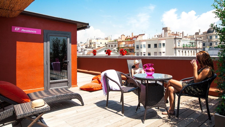 EF Language Year Abroad – Barcelona, Spain