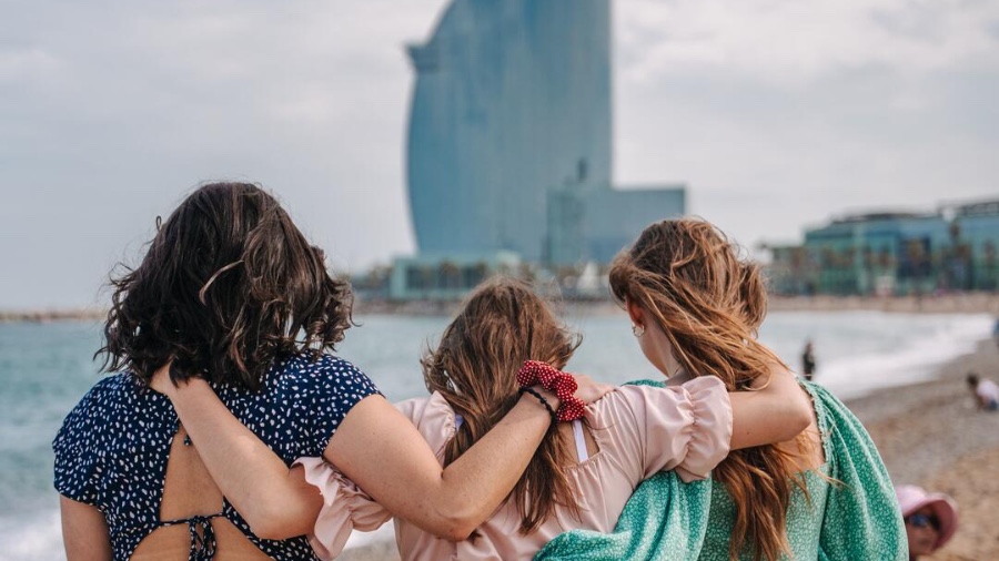 EF Language Year Abroad – Barcelona, Spain