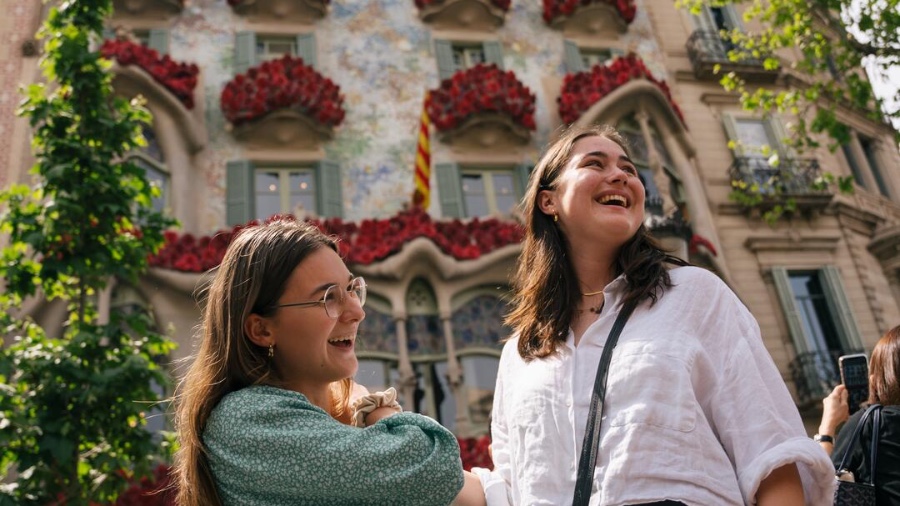 EF Language Year Abroad – Barcelona, Spain
