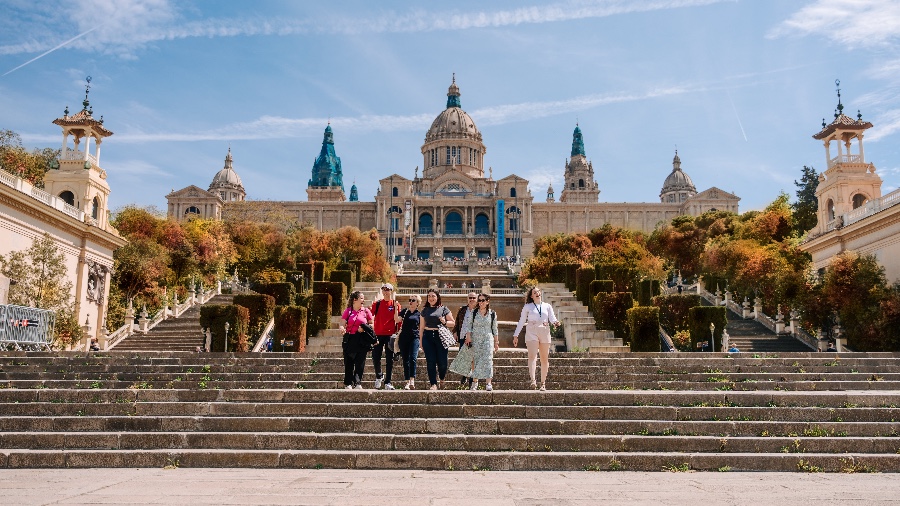 EF Language Year Abroad – Barcelona, Spain