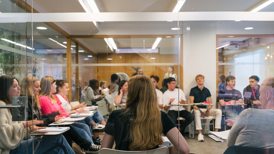 EF Language Year Abroad – Barcelona, Spain