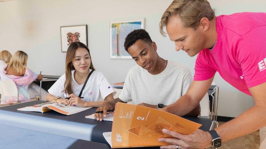 EF Language Year Abroad