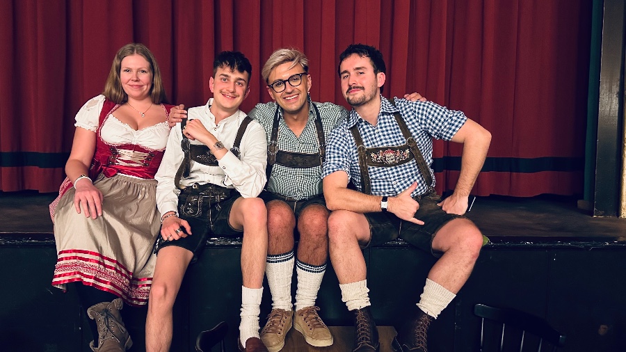 EF Language Year Abroad