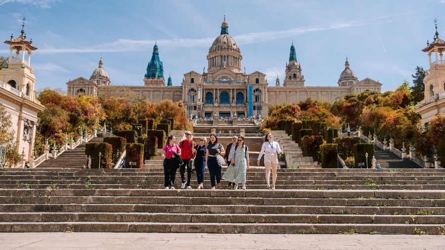 EF Language Year Abroad
