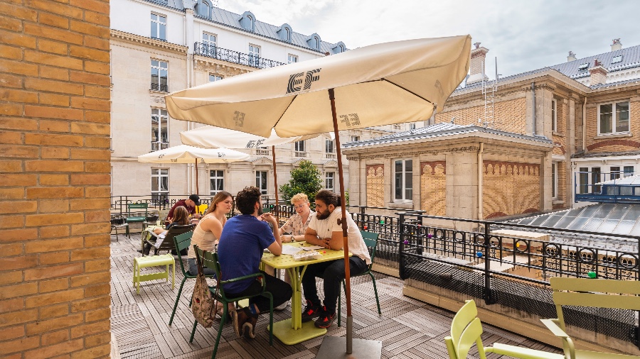 EF Language Abroad