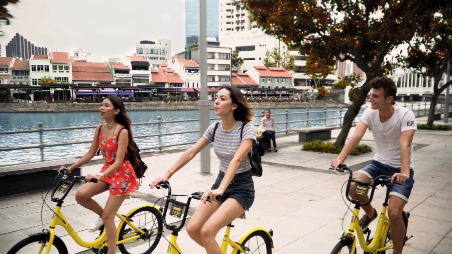 EF Language Abroad – Singapore