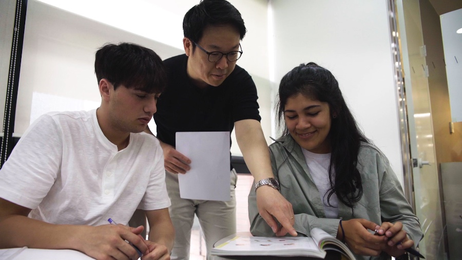 EF Language Abroad – Singapore