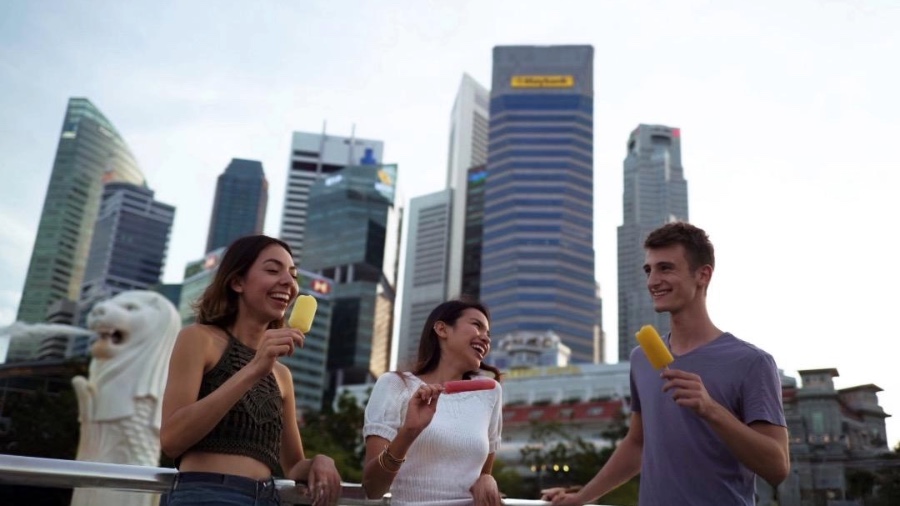 EF Language Abroad – Singapore