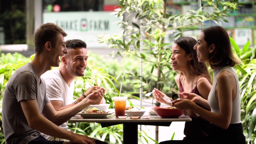 EF Language Abroad – Singapore