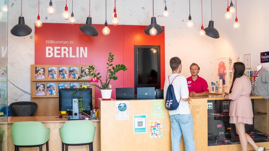 EF Language Year Abroad – Berlin, Germany