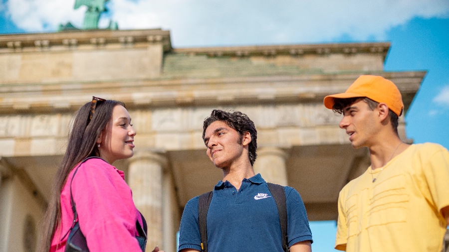 EF Language Year Abroad – Berlin, Germany