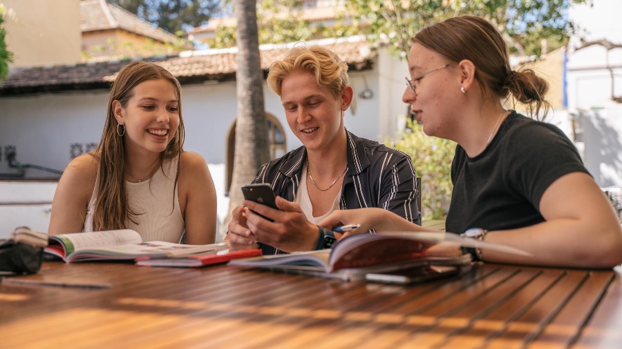 EF Language Year Abroad – Malaga, Spain