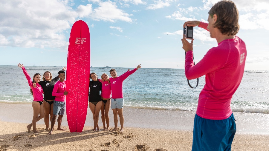 EF Language Year Abroad – Tamarindo, Costa Rica