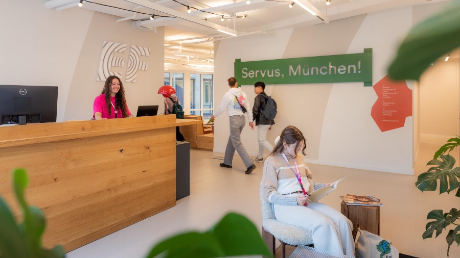 EF Language Year Abroad – Munich, Germany