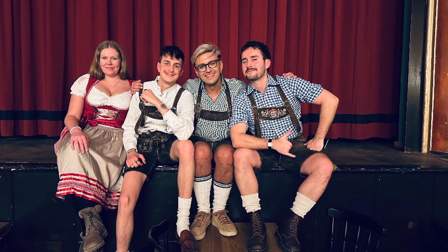 EF Language Year Abroad – Munich, Germany