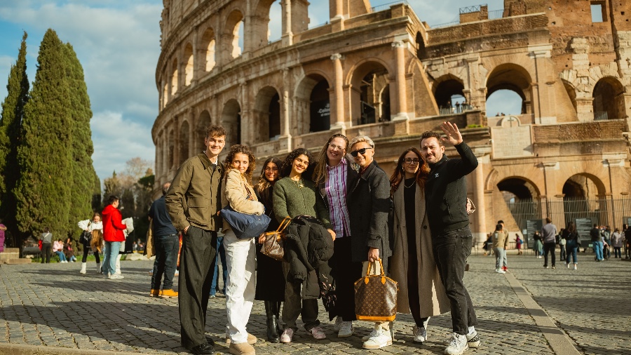 EF Language Year Abroad – Rome, Italy