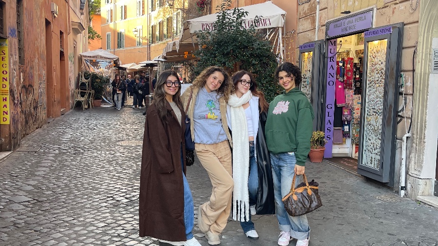 EF Language Year Abroad – Rome, Italy
