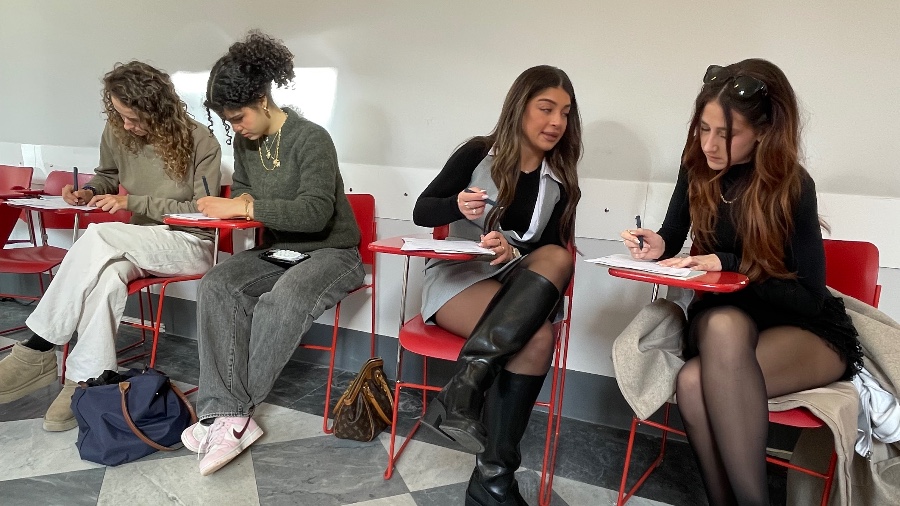 EF Language Year Abroad – Rome, Italy